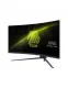 MSI MAG 345CQR 34" Curved Gaming Monitor 3440 x 1440 (UWQHD) | 180Hz | HDR | 1ms | 1000R | PS5 and Xbox Optimized. 