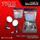 TRC Racing ALL CNC Bar End Side Mirror Carbon Legit LTO Approved 5900. 