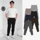 INSPI Trouser Pants for Men with Pockets and Drawstring High Waist Stretchable Trousers Pant for Women Pantalon. 