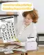 Phomemo M04S Portable Inkless Printer- Bluetooth Thermal Printer Sticker Printer, Support 2/3/4 inch Printing Width, 300dpi, Compatible with iOS+Android, Ideal for Documents, Notes, Label, Sticker. 
