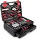 Tool Kit for Home, General Household Hand Tool Set with Solid Carrying Tool Box, Home Repair Basic Tool Kit Sets for Home Maintenance. 
