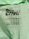 Crivit Ladies Lightweight Running Jacket Unisex Overruns. 