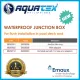 EMAUX Pool Light Junction Box - Pool Deck Box EM2823C EM2823CB. 