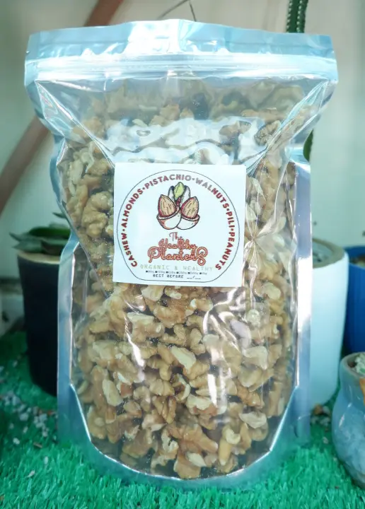 Raw Walnut (500 GRAMS)