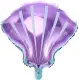 Foil Balloon ( Shell ). 