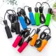 Adjustable Fitness Jump Rope With Bearing Improve Balance, Coordination, Flexibility, Core Strength- Z316. 