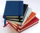 Dream A5 / A6 Thickened Hardbound Notebook Perfect School Supplies Journal Stationery Notebook With Rubber Strap. 