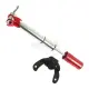 Zefal 842 Air Profil Micro Mini Air Pump for Road Bikes. 