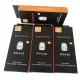 Geekvape Z Series Coil 5pcs Zeus Mesh Z1 0.4ohm Z2 0.2ohm Coils Zeus Sub Ohm Tank Legend Zeus Tank. 
