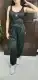 CROP TOP SANDO WITH JOGGER PANTS. 