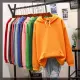 PLAIN HODDIE JACKET. 