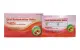 Hydrite Oral Rehydration Salts (4 sachets) Apple flavor - Electrolyte Replenisher Solution Drink by UNILAB. 