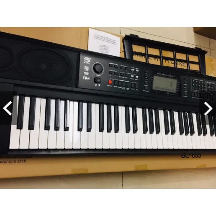 Lazada keyboard piano Clearance