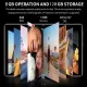 Original SUMSUNG Galaxy Tab S7+ Buy 1 Take 1 Tablet 12GB +512GB 11.0 inch Display 120hz LTPS LCD 8,000mAh  Galaxy s7 tab 11.0inch 12+512GB Large Screen PC Android 11 Dual SIM Card WIFI Online Course COD. 