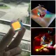 Stanb Optical Glass X-cube Dichroic Cube Prism RGB Combiner Splitter Educational Gift. 