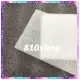 10pcs Salon Hair Foam Mesh Sheet Hair Color Dye Paper Highlight for Parlor and Home Use. 