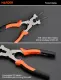 Harden 560528 210mm Welding Plier Professional Multi Functional High Carbon Steel Welding Pliers 210mm Engineering Portable Mig Welding Plier. 
