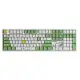 Akko Pochacco Green 5108B Plus Multi-Modes RGB Hot-Swappable Mechanical Keyboard. 