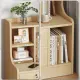 Multifunctional bedside table, large capacity lockable and drawer style bedside table, European modern bedroom bedside table, with three drawers for lockable wooden furniture, with three drawers for lockable 36 * 30 * 80cm. 