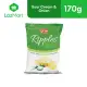 Calbee Ripples Wavy Potato Chips Sour Cream & Onion Party Size 170g. 