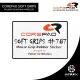 Corepad Soft Grips Pulsar X2 Medium Wireless. 