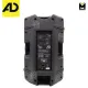 Original AD NUX15A/NUX-15A 700-1400WATTS Powered Speaker. 