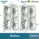 Solmux Capsules 500mg Mucolytic ***10 pcs - No Box*** by MAVENS COLLECTION. 