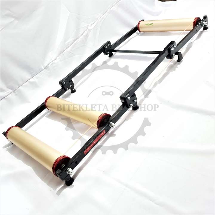 ragusa bike roller