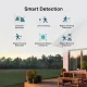 TP-Link Official | VIGI C540V | VIGI 4MP Outdoor Full-Color Pan/Tilt Home Security Network CCTV Camera Connect to Cellphone. 