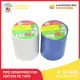 Picus / Croco Non-adhesive Pipe Wrapping for Aircon 4" x 45m Polyethylene Tape PE Tape. 