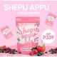 YOU GLOW BABE Shepu Appu Slimming and Whitening Juice 10 Sachets 150g Shepu Apu Shape pu. 