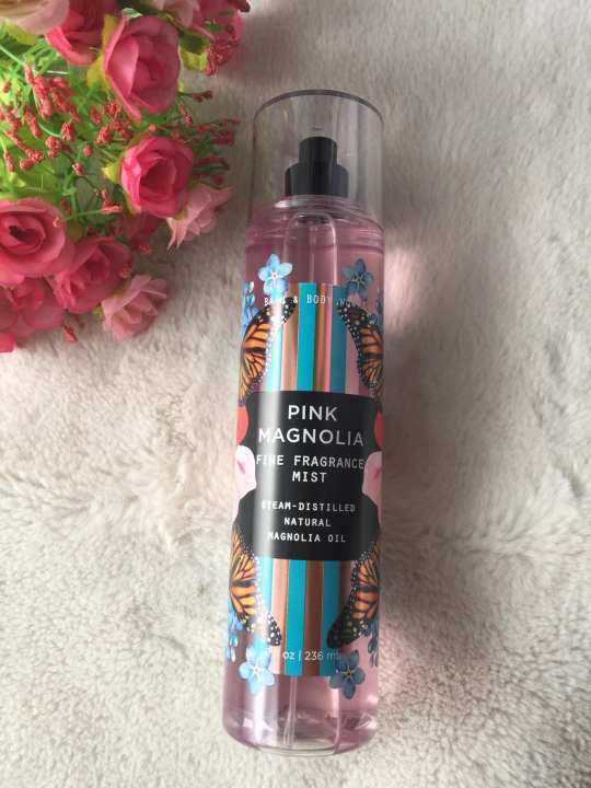 lush vanillary body spray