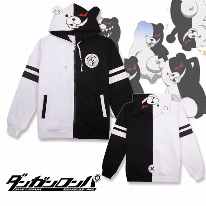 Danganronpa monokuma jacket Clearance