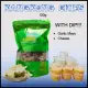 Crispy KANGKONG Chips 120g WITH DIP!!. 