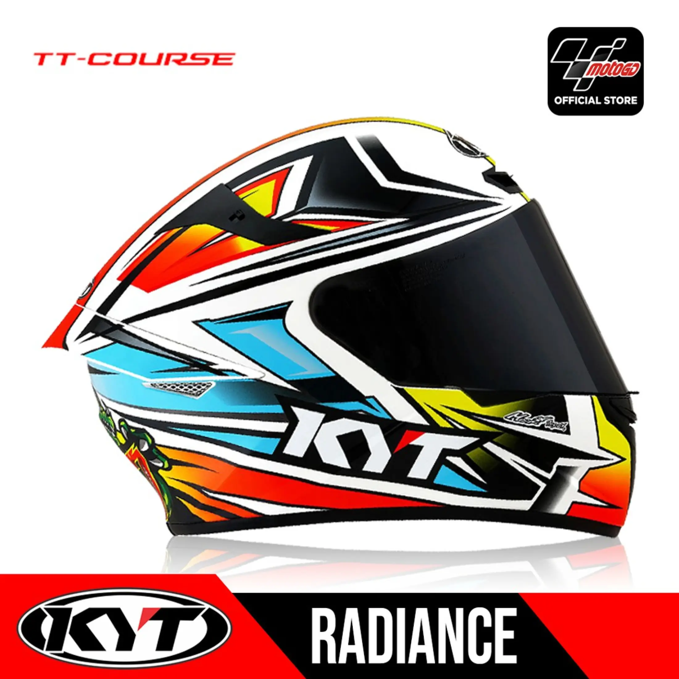 Kyt Ttc Radiance Helmet Lazada Ph