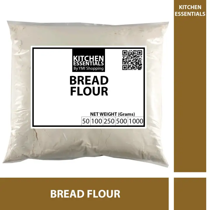 Vl2344 500g Bread Flour Lazada Ph