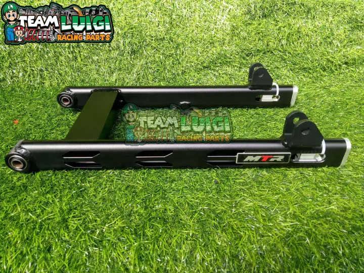 Mtr Honda Wave 125 Wave 100 Lighten Swing Arm Black Lazada Ph