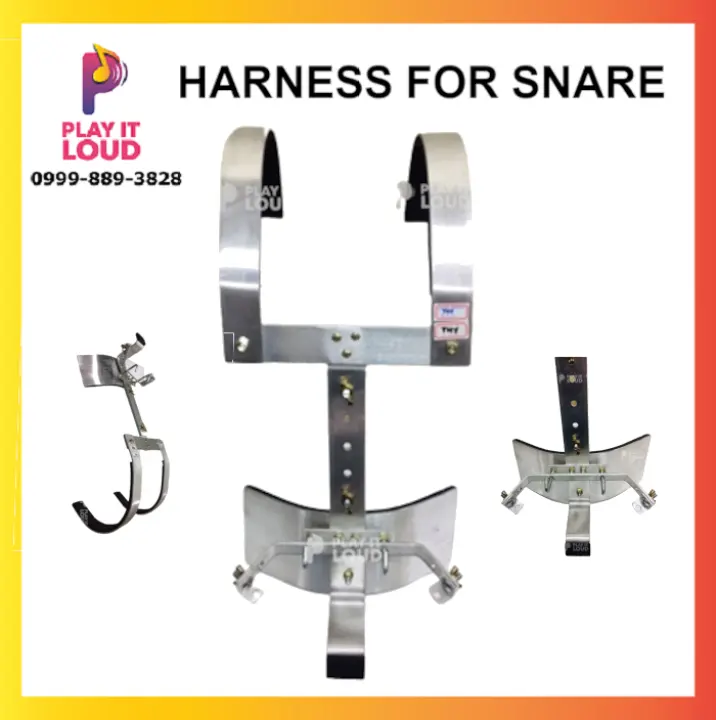 HARNESS FOR SNARE DRUM