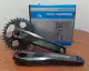 Shimano M6100 Crankset. 