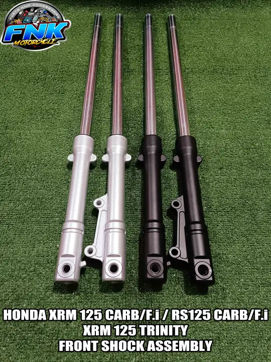HONDA XRM 125 CARB / XRM 125 F.i / RS125 CARB / RS125 F.i  / XRM 125 TRINITY TTGR FRONT SHOCK ASSEMBLY