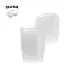 50pcs Hinged Sauce Cup  Hinge Cup Hinged Cup Microwavable 20ml /30ml /60ml/90ml Transparent / Leak-Proof / Freezer Safe. 