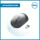 Dell MS5120W PRO Wireless (USB) Mouse - Black / Titan Grey (Optical, 1600 DPI). 