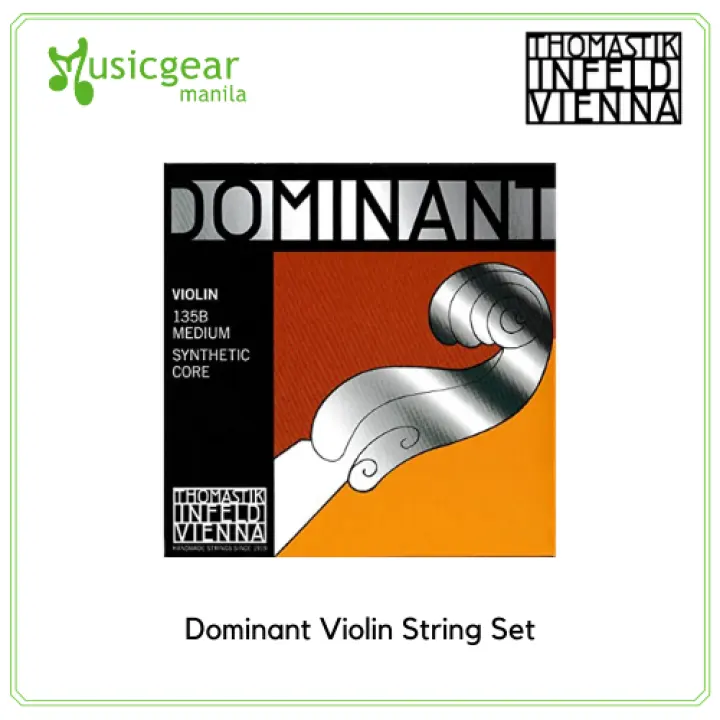 Dominant Violin Strings Lazada PH