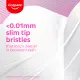 Colgate SlimSoft Ortho Soft Toothbrush (Ultra Soft) [Suitable for Braces]. 