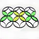 New Cement Printing Mold Garden Courtyard Path Mold Embossing Model Splicing Concrete Engineering Paving. 
