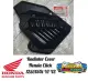 RADIATOR COMP. COVER HONDA CLICK 125i/150i V1 & V2 125i V3 | 19150-K59-A10. 