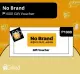 No Brand PHP 1000 Gift Voucher. 
