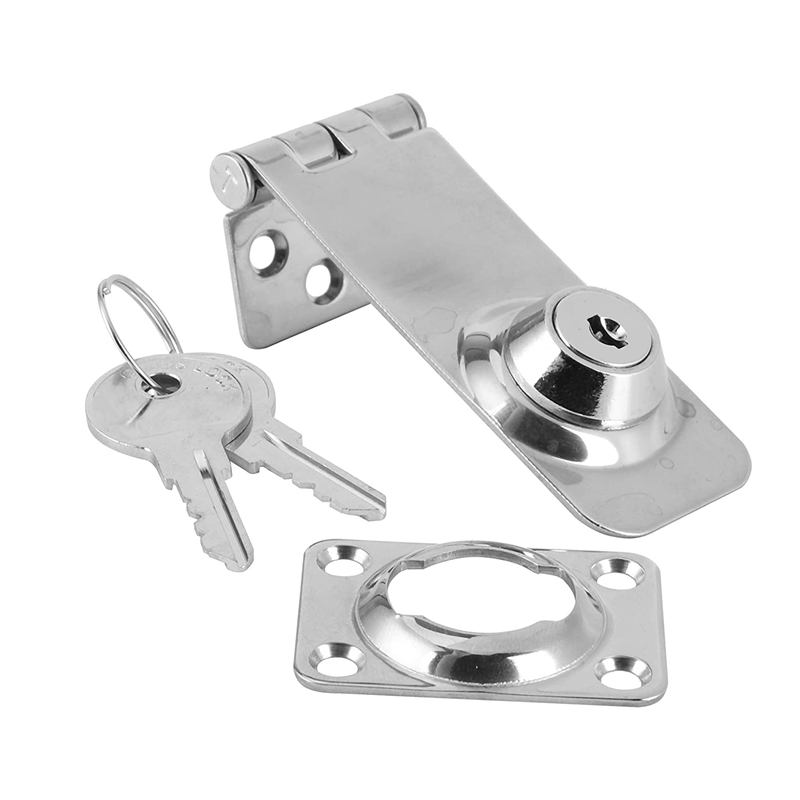 what is a hasp lock