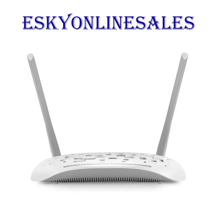 Tp Link Td W61n 300mbps Wireless N Adsl2 Modem Router Lazada Ph Tp Link Td W61n 300mbps Wireless N Adsl2 Modem Router Lazada Ph