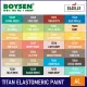 Titan Elastomeric Paint Tinge of Grey - 4L. 